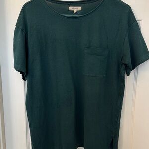 Madewell women’s Green T-Shirt